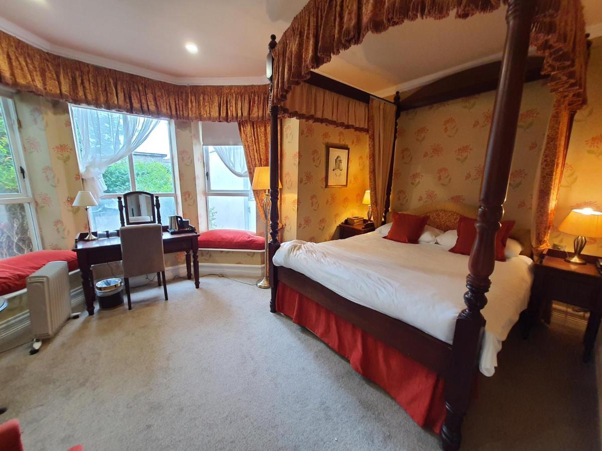 Butlers Townhouse Hotel Dublin Eksteriør billede