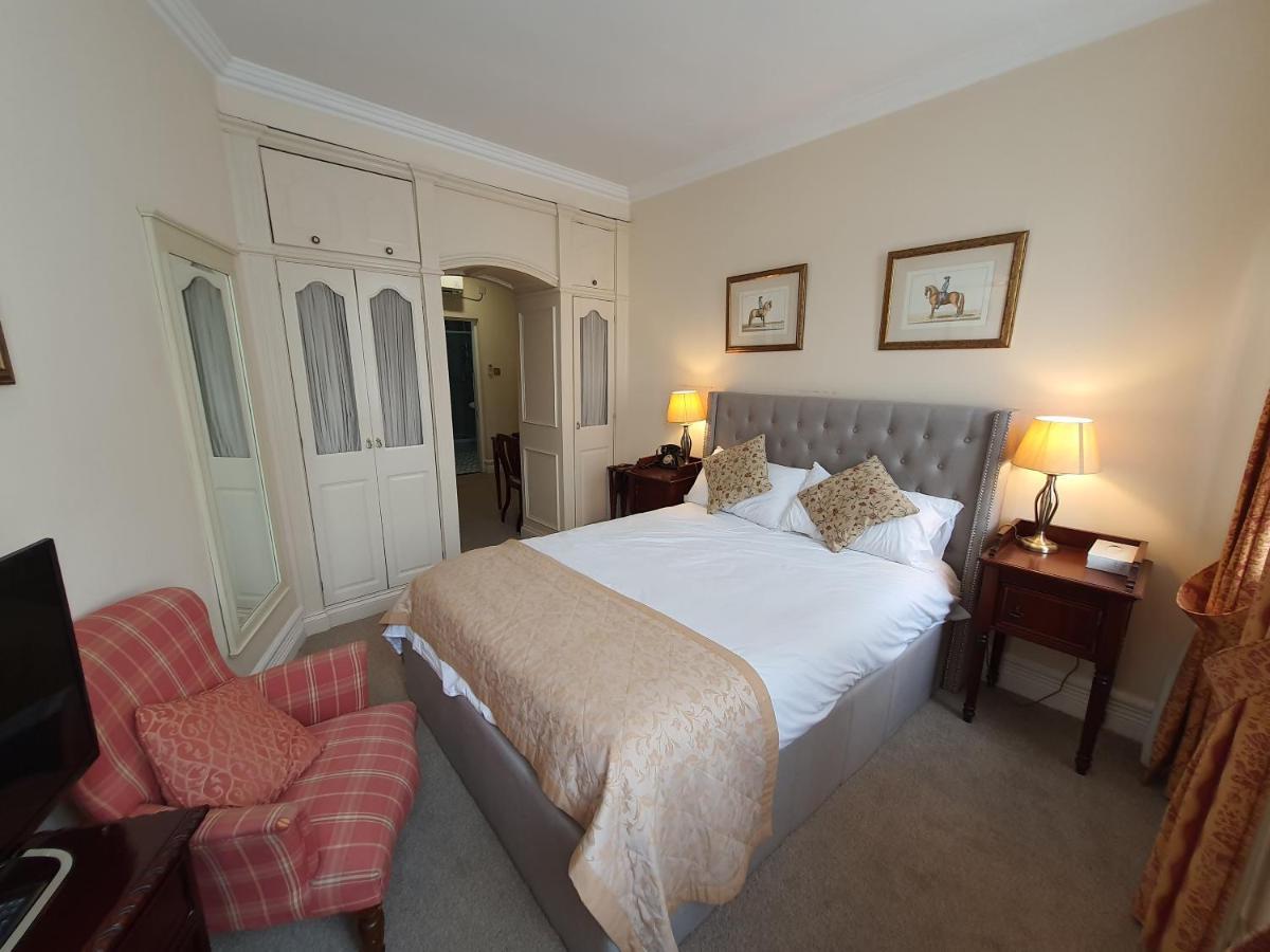 Butlers Townhouse Hotel Dublin Eksteriør billede
