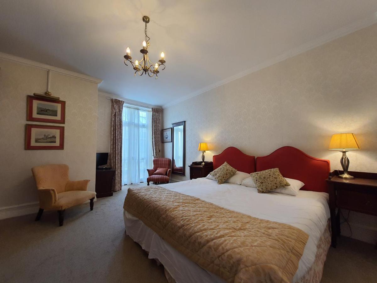 Butlers Townhouse Hotel Dublin Eksteriør billede
