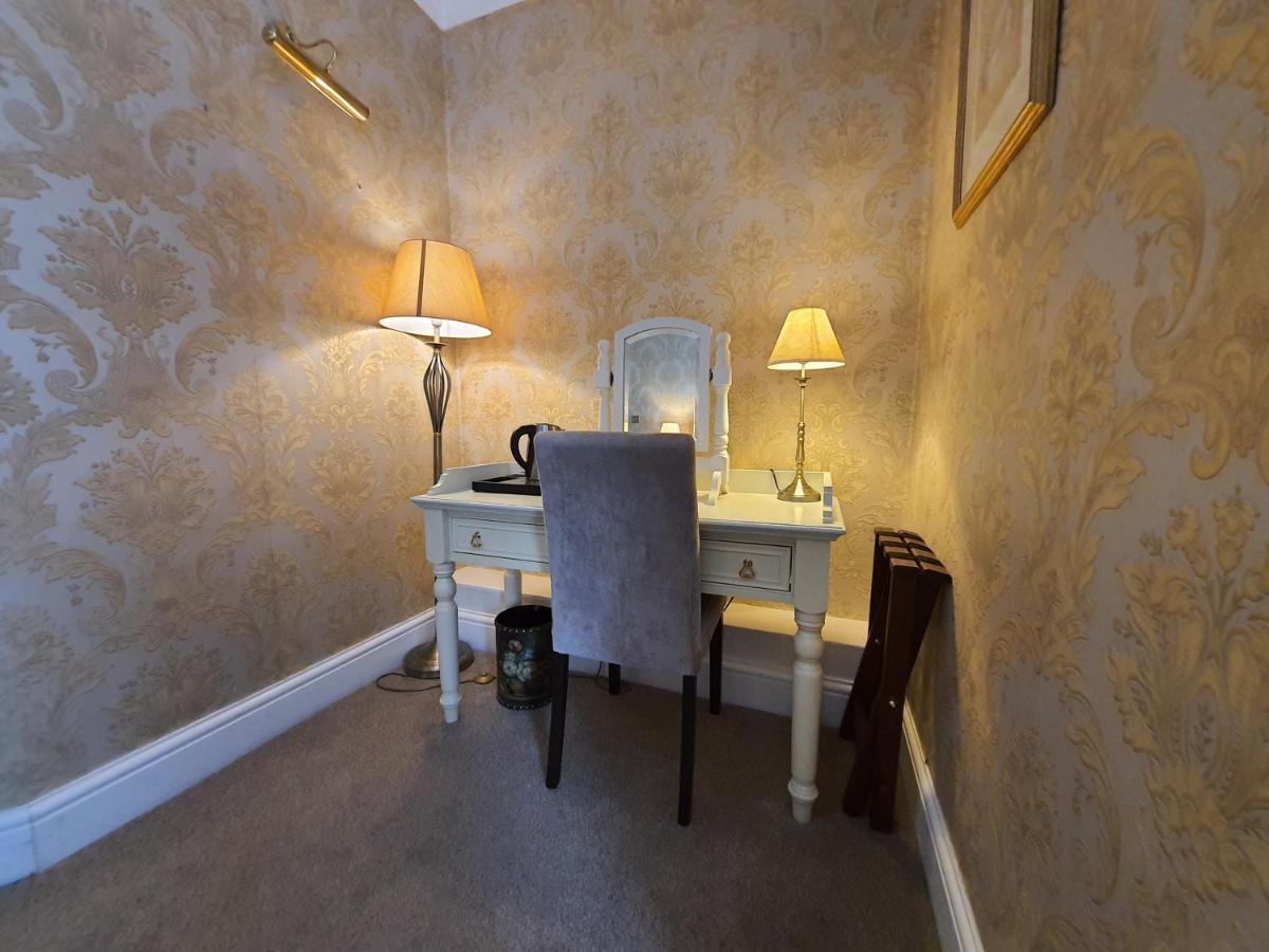 Butlers Townhouse Hotel Dublin Eksteriør billede