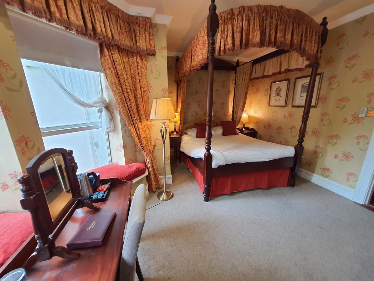 Butlers Townhouse Hotel Dublin Eksteriør billede