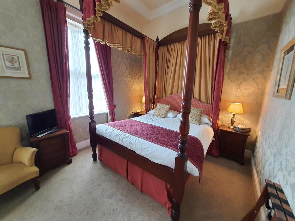 Butlers Townhouse Hotel Dublin Eksteriør billede