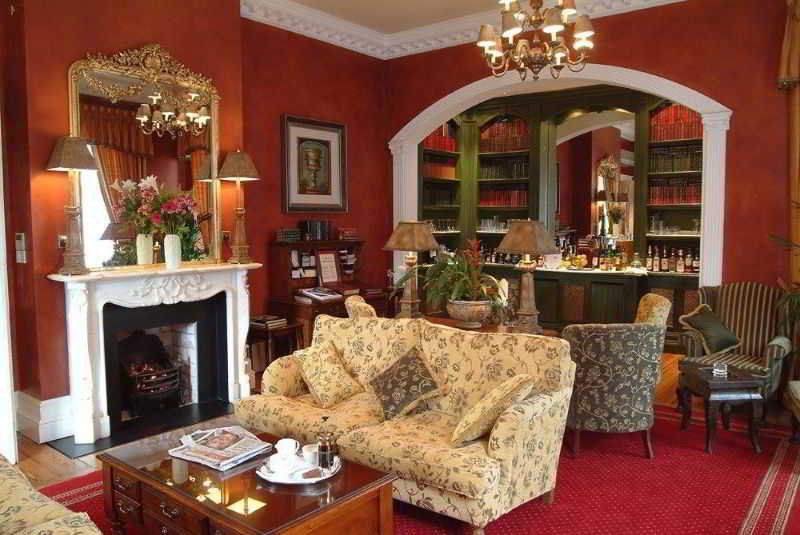 Butlers Townhouse Hotel Dublin Eksteriør billede