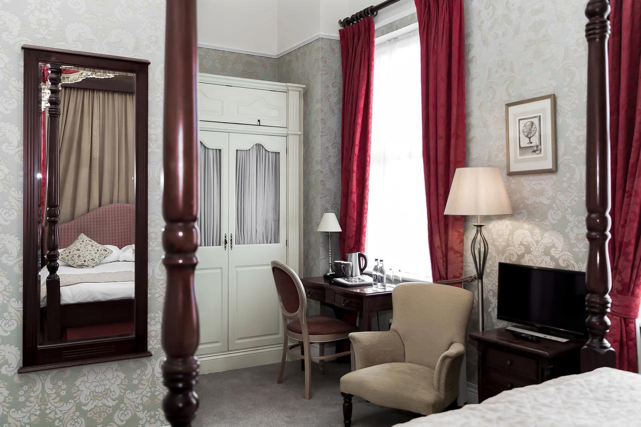 Butlers Townhouse Hotel Dublin Eksteriør billede