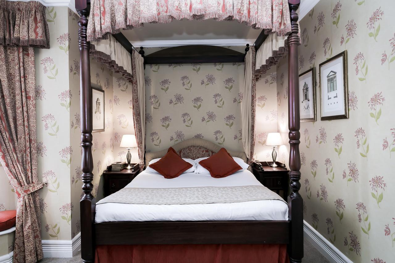 Butlers Townhouse Hotel Dublin Eksteriør billede