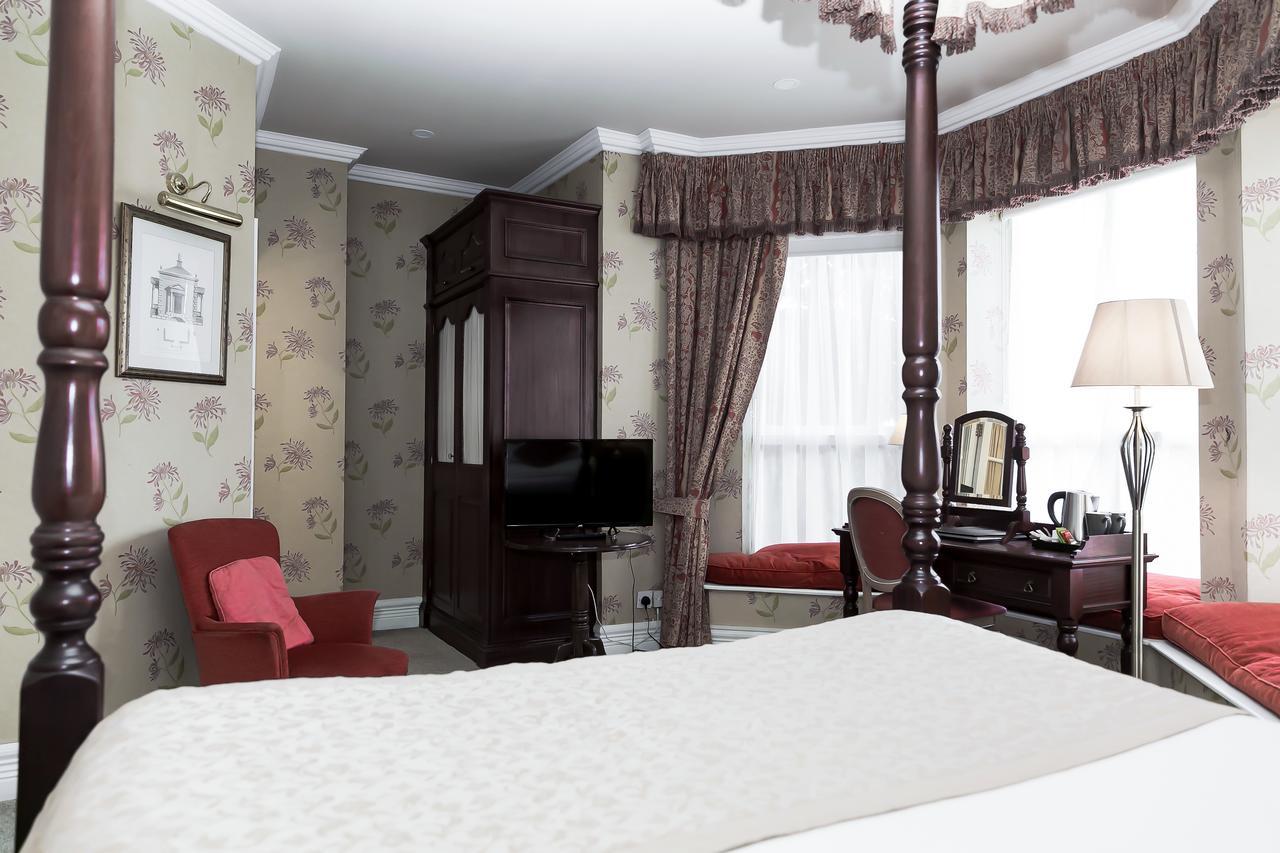 Butlers Townhouse Hotel Dublin Eksteriør billede