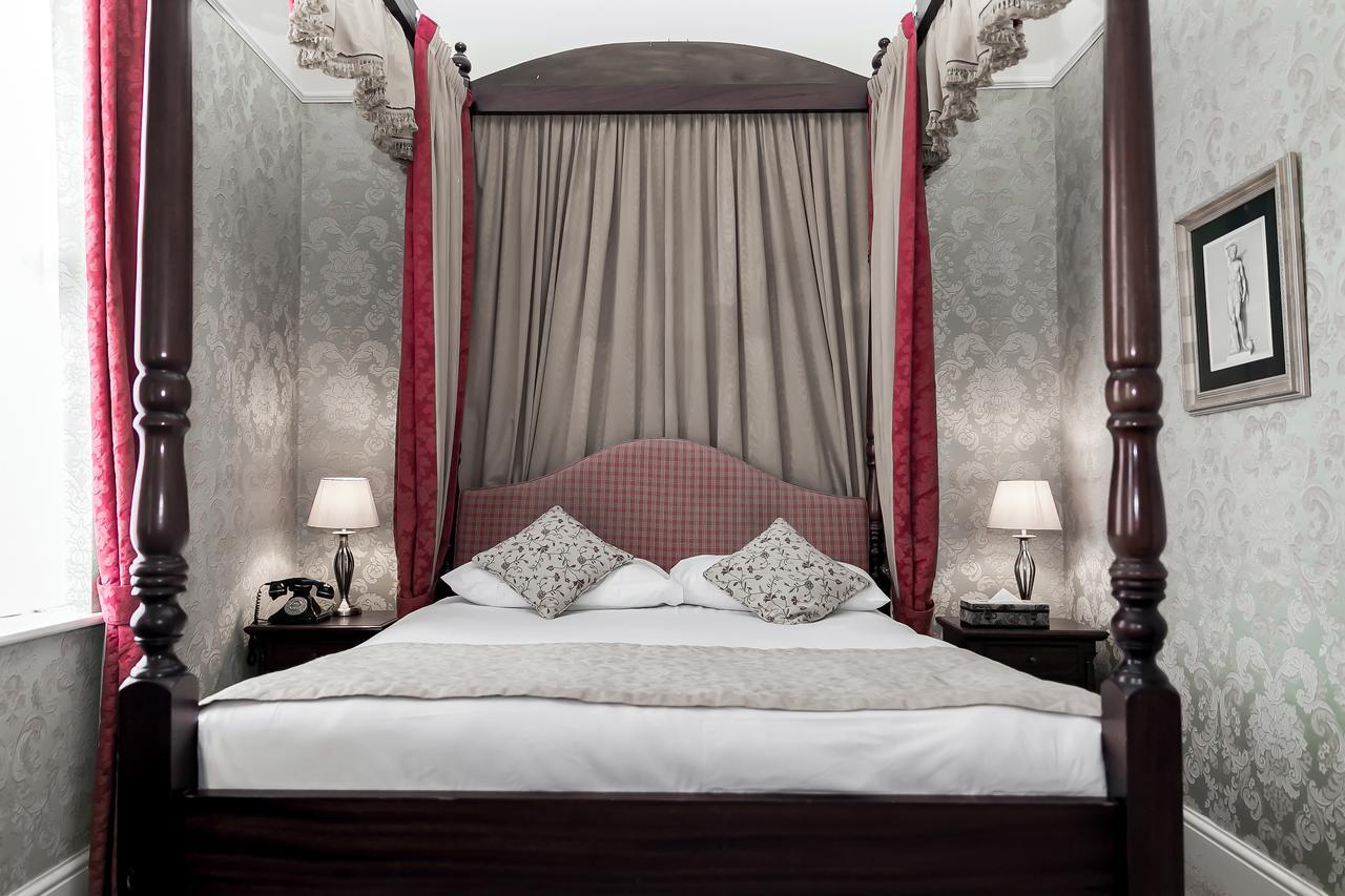 Butlers Townhouse Hotel Dublin Eksteriør billede