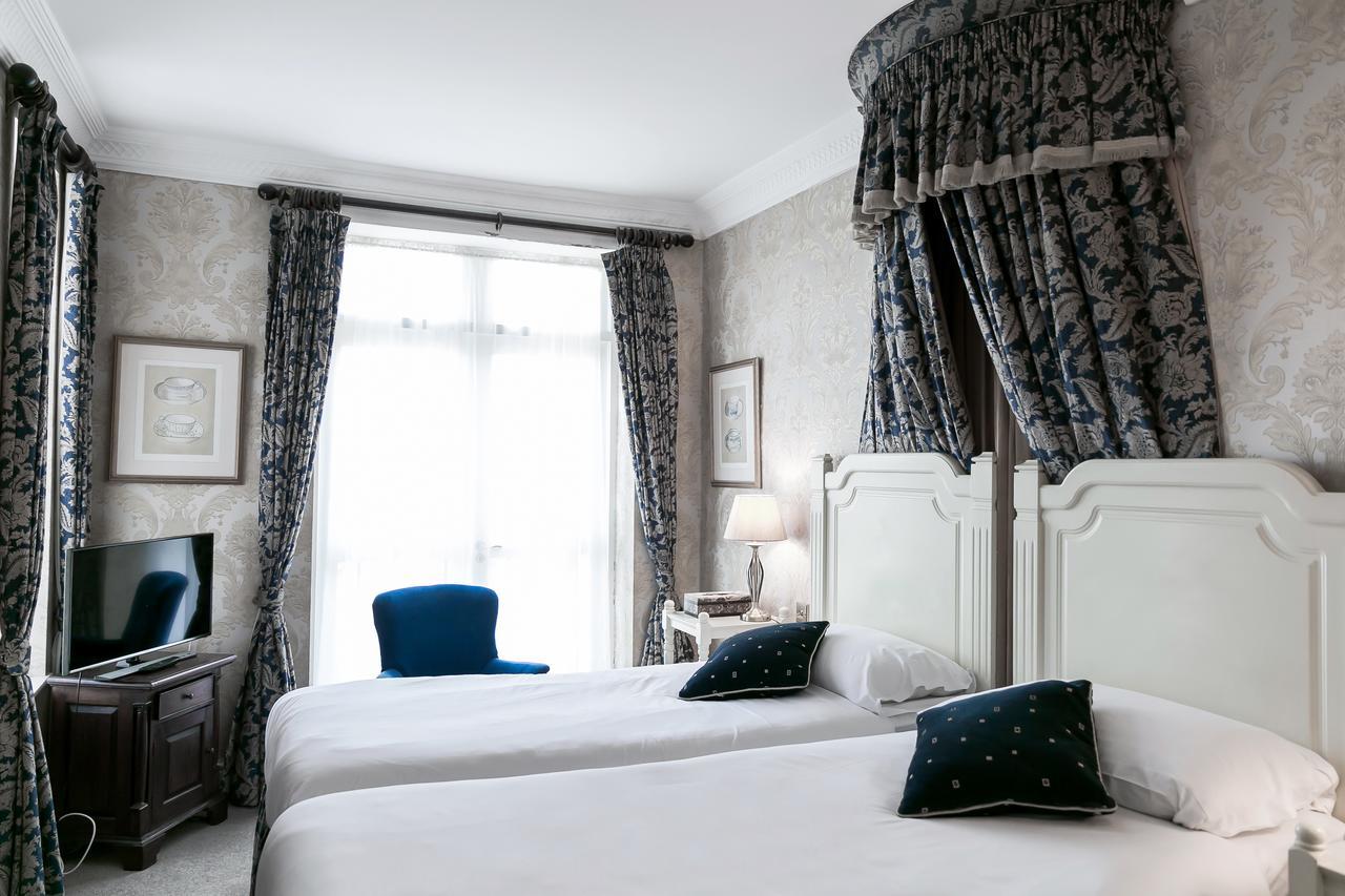 Butlers Townhouse Hotel Dublin Eksteriør billede