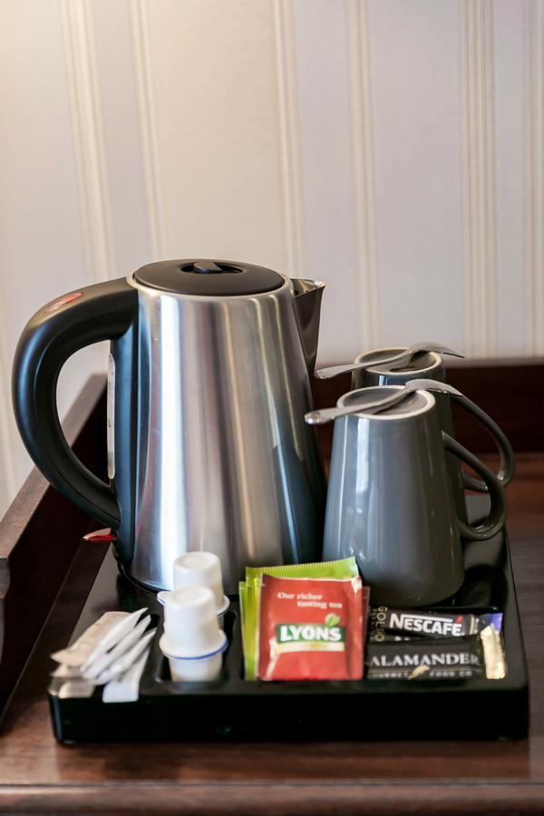 Butlers Townhouse Hotel Dublin Eksteriør billede