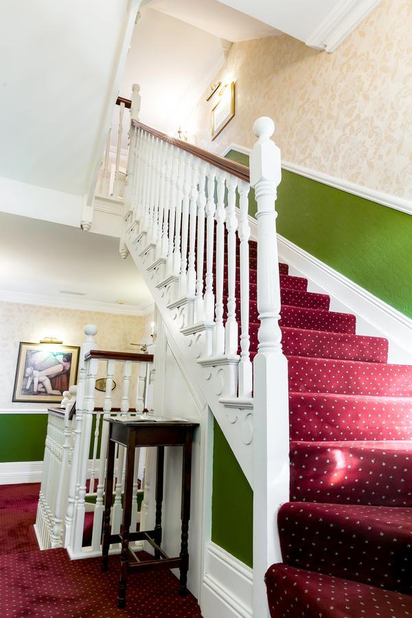 Butlers Townhouse Hotel Dublin Eksteriør billede