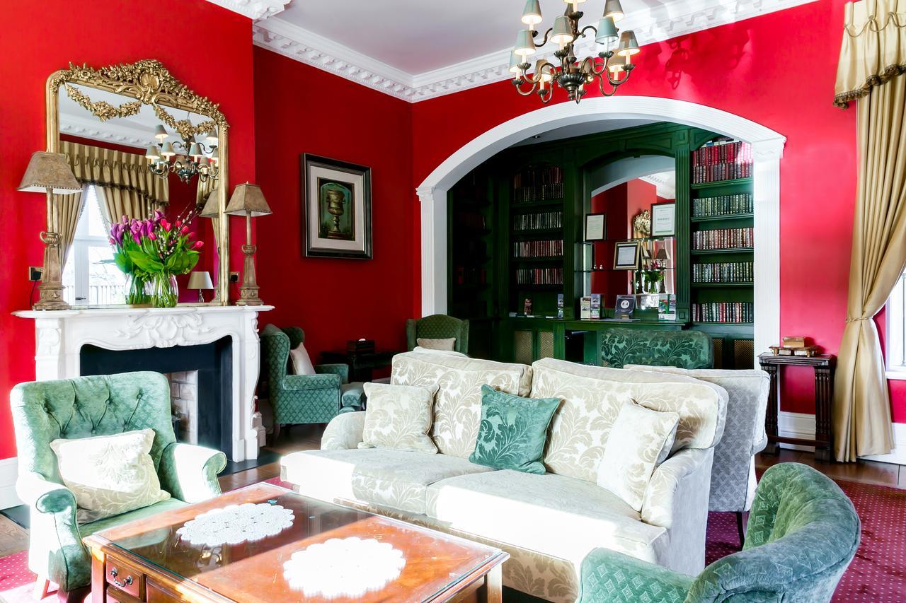 Butlers Townhouse Hotel Dublin Eksteriør billede