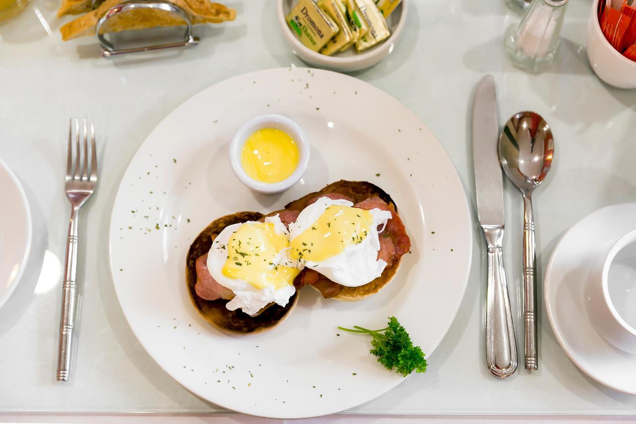 Butlers Townhouse Hotel Dublin Eksteriør billede