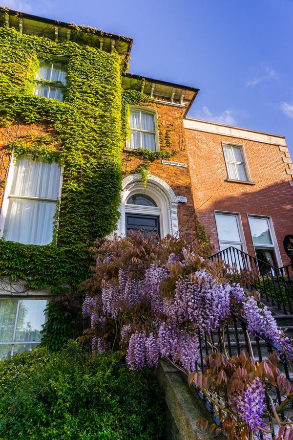Butlers Townhouse Hotel Dublin Eksteriør billede