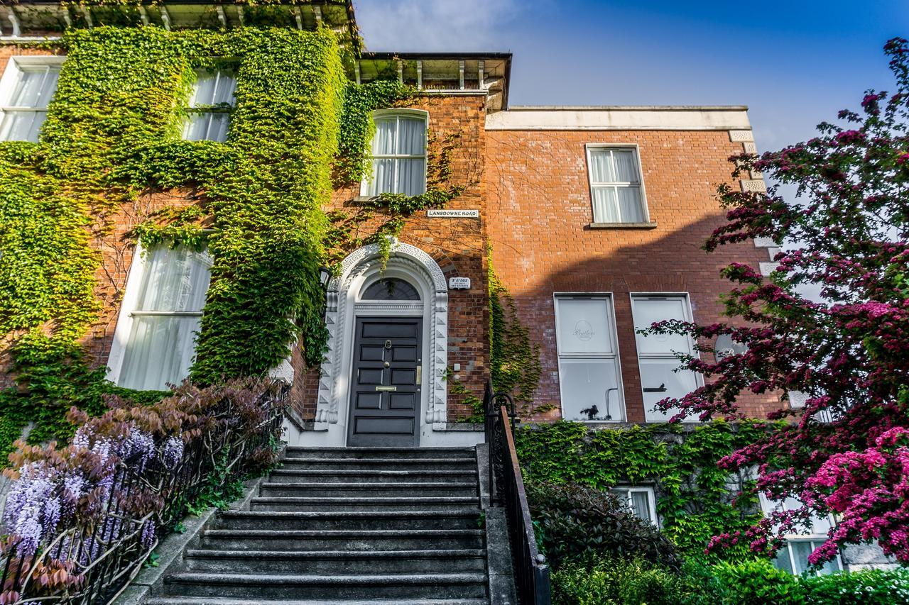 Butlers Townhouse Hotel Dublin Eksteriør billede
