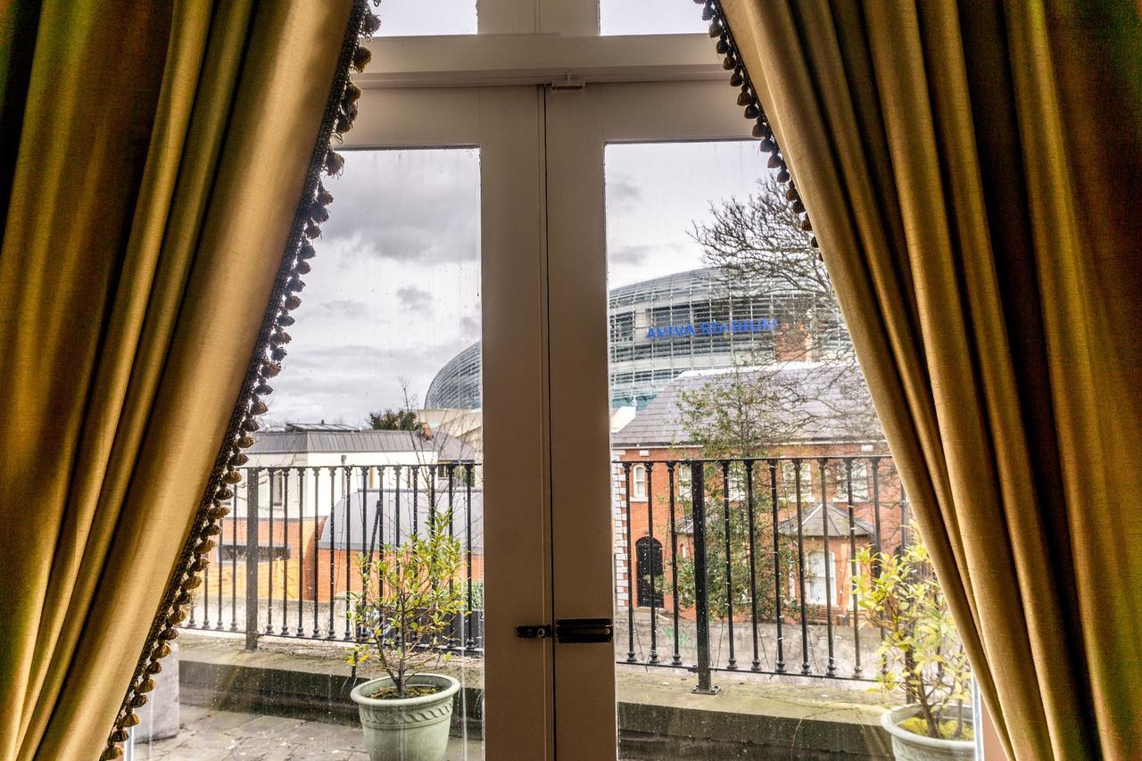 Butlers Townhouse Hotel Dublin Eksteriør billede