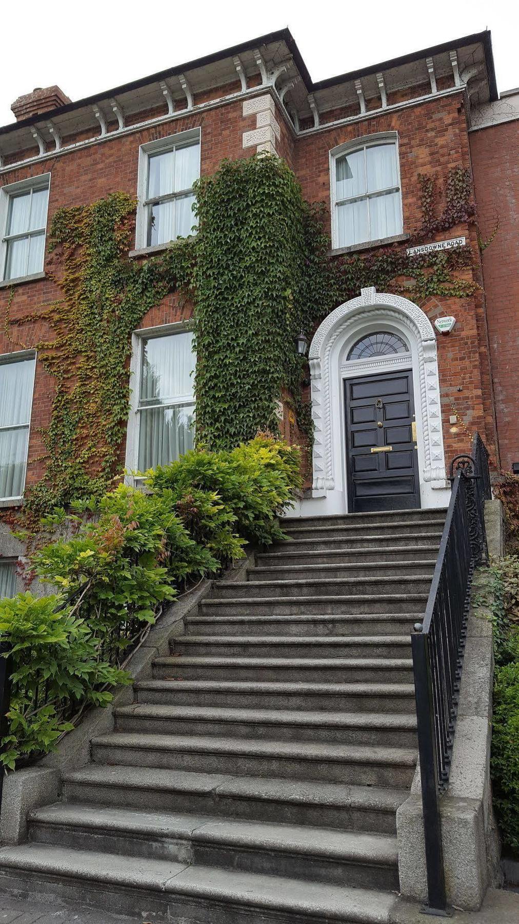 Butlers Townhouse Hotel Dublin Eksteriør billede
