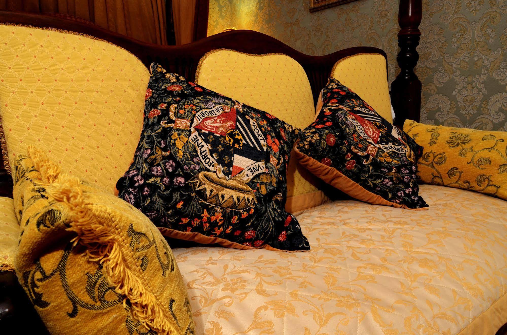 Butlers Townhouse Hotel Dublin Eksteriør billede