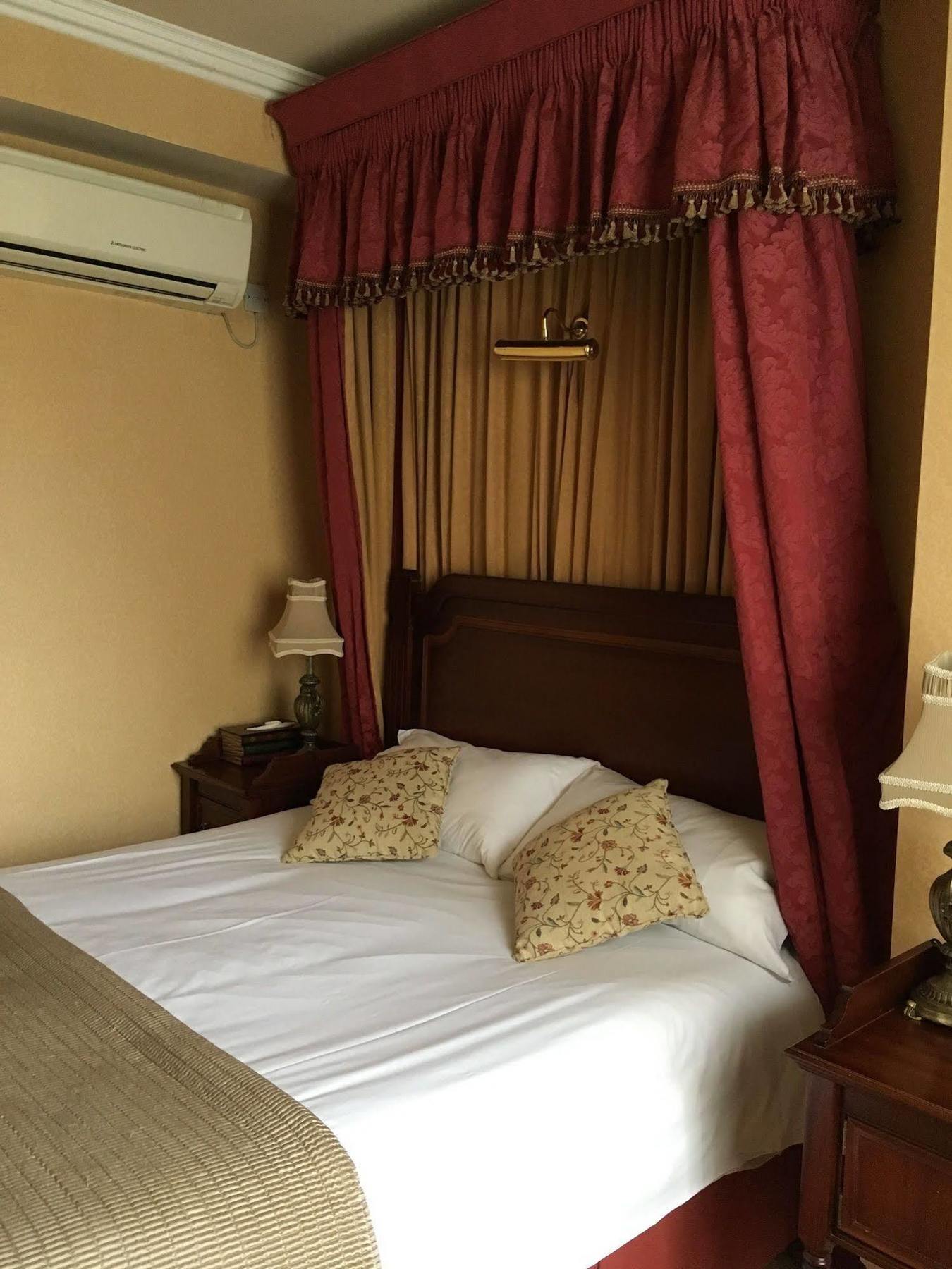 Butlers Townhouse Hotel Dublin Eksteriør billede