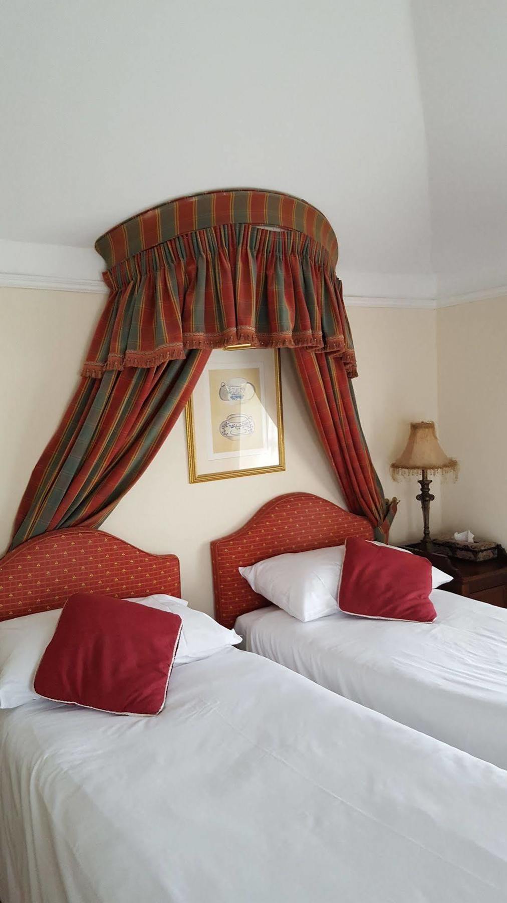 Butlers Townhouse Hotel Dublin Eksteriør billede