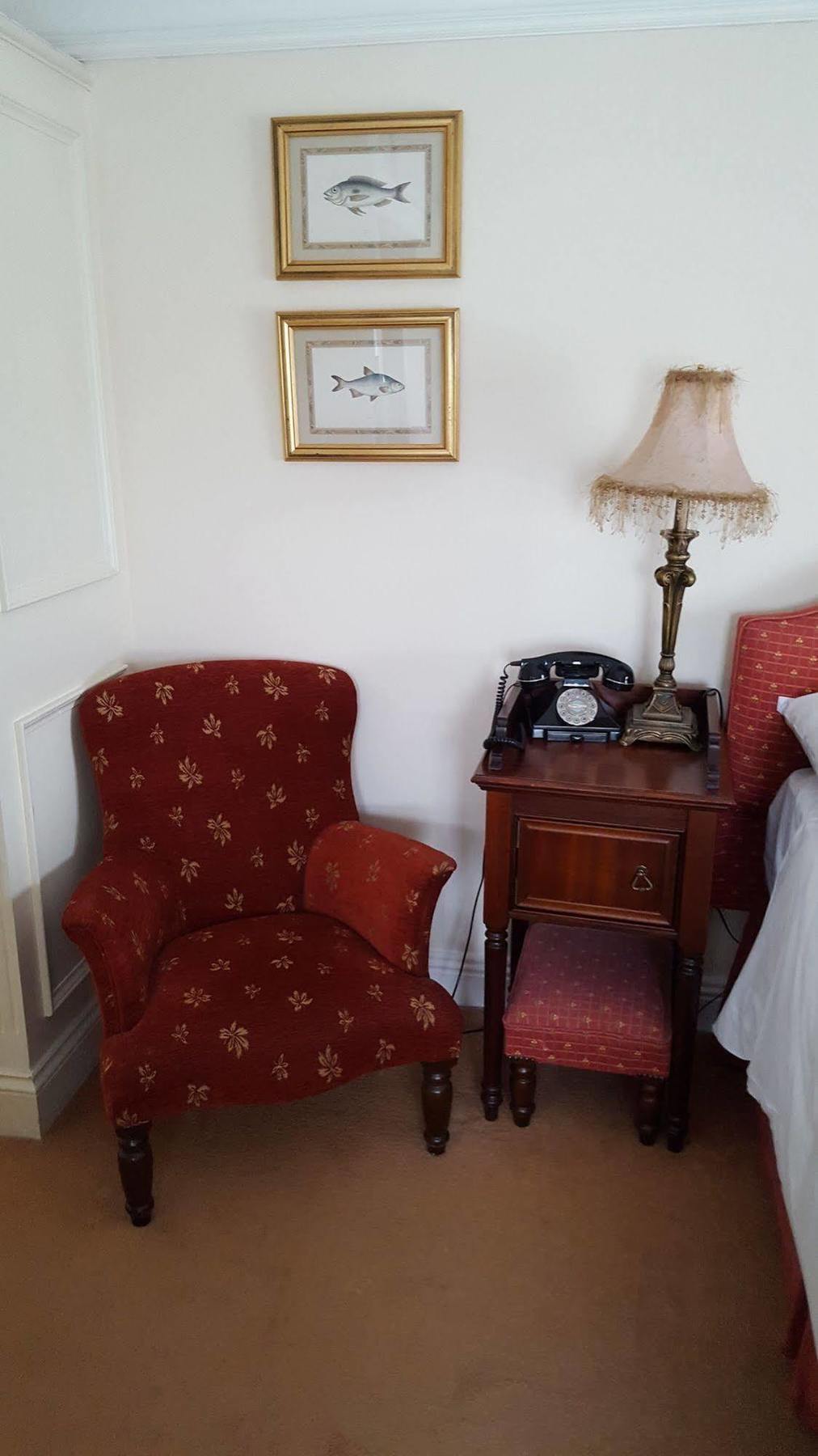 Butlers Townhouse Hotel Dublin Eksteriør billede
