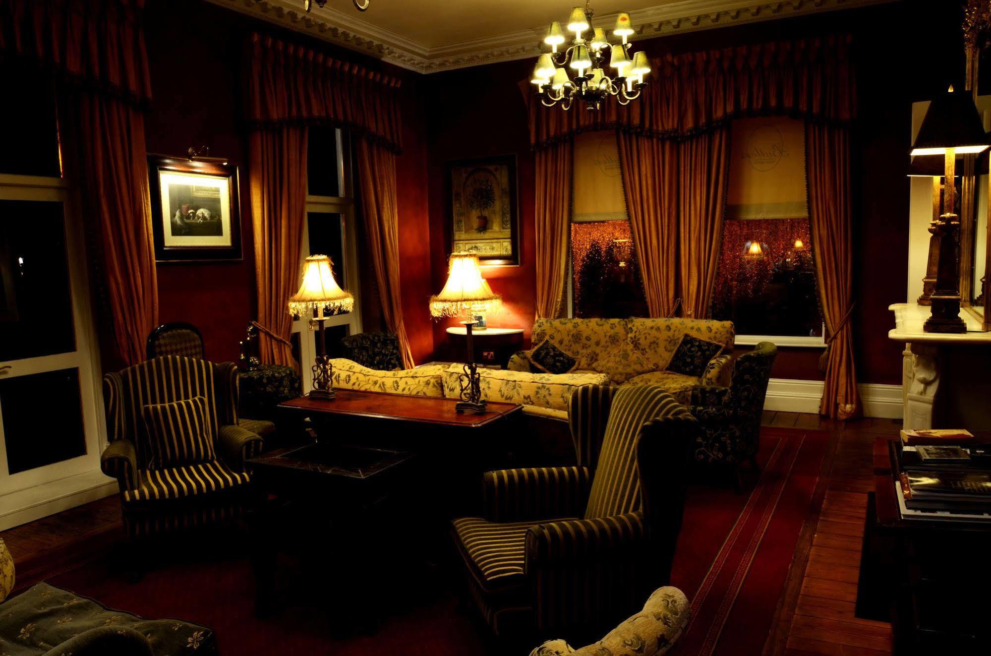 Butlers Townhouse Hotel Dublin Eksteriør billede