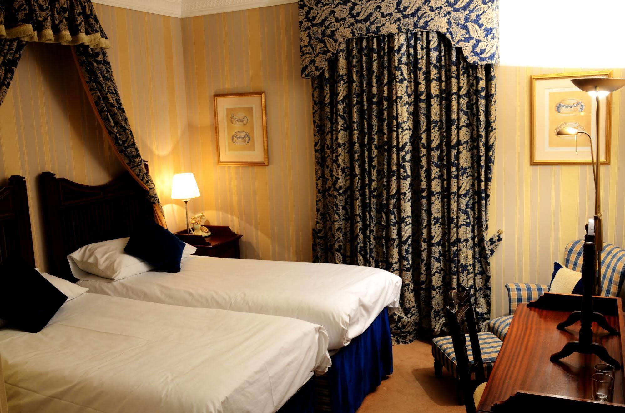 Butlers Townhouse Hotel Dublin Eksteriør billede