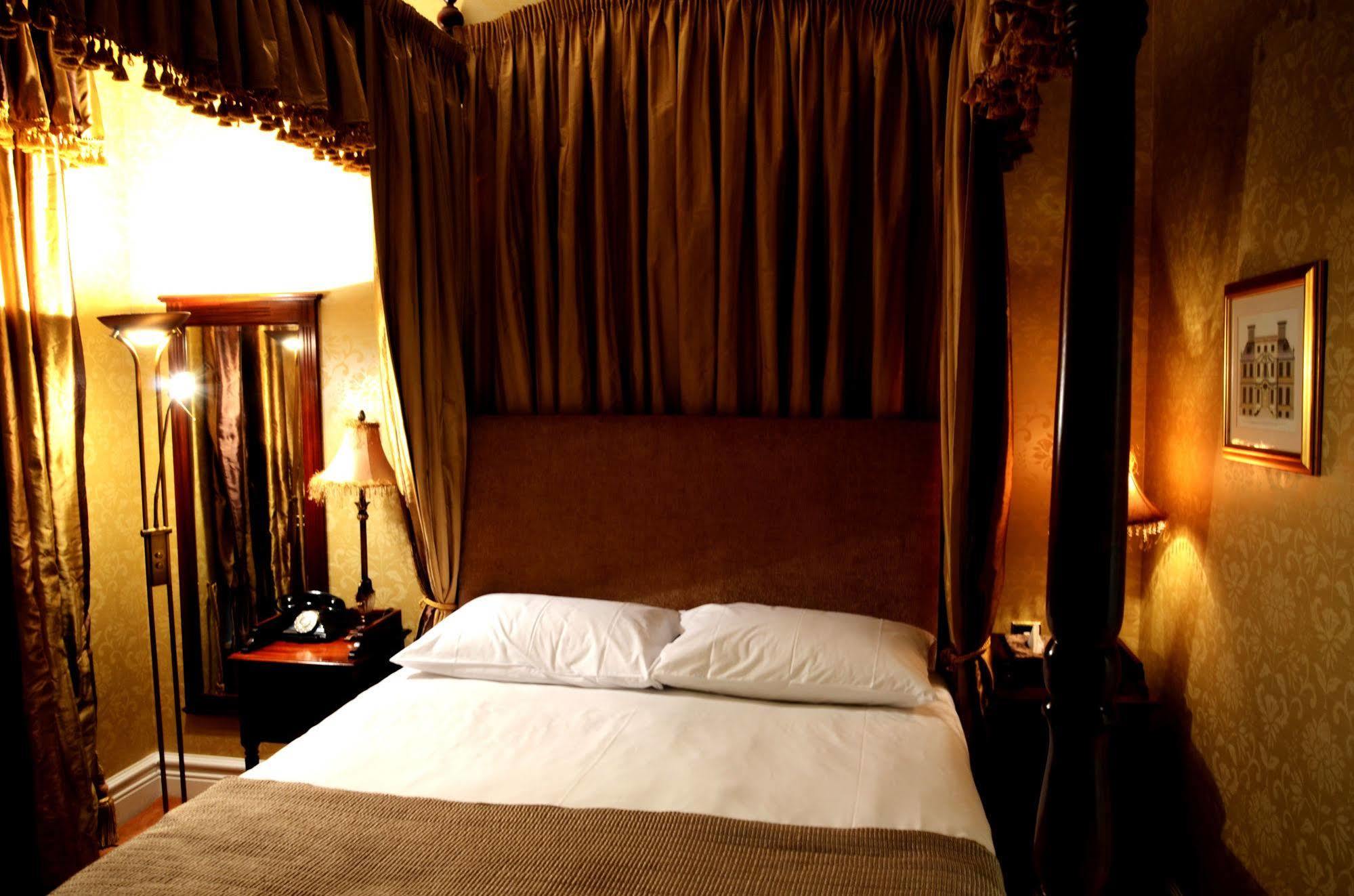 Butlers Townhouse Hotel Dublin Eksteriør billede