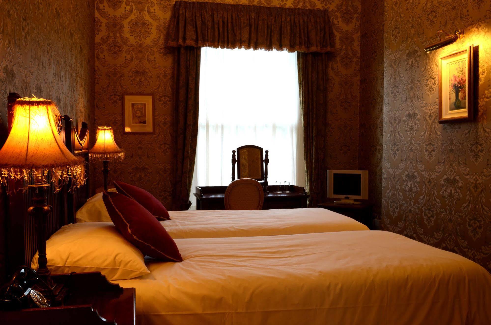 Butlers Townhouse Hotel Dublin Eksteriør billede