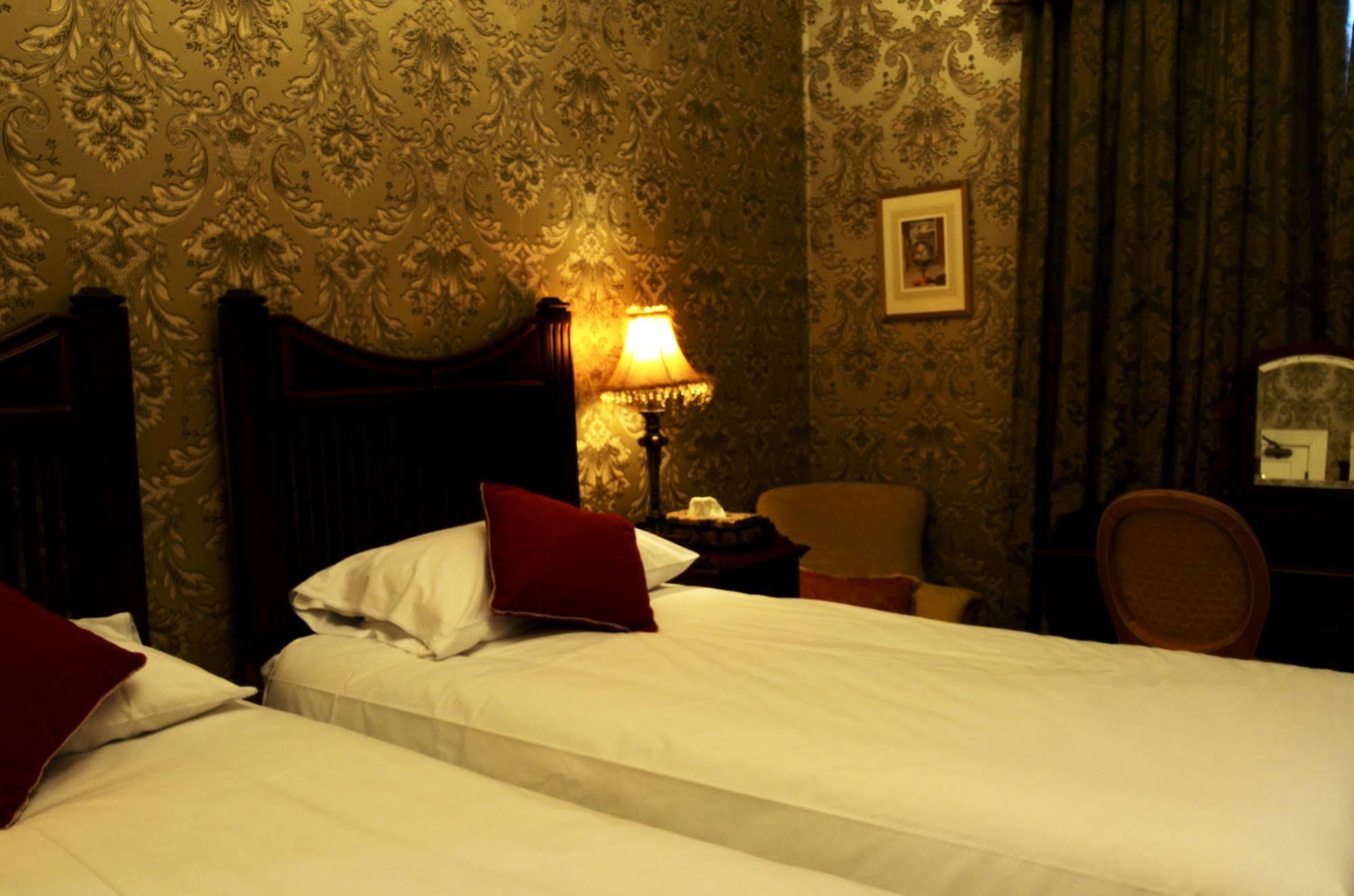 Butlers Townhouse Hotel Dublin Eksteriør billede