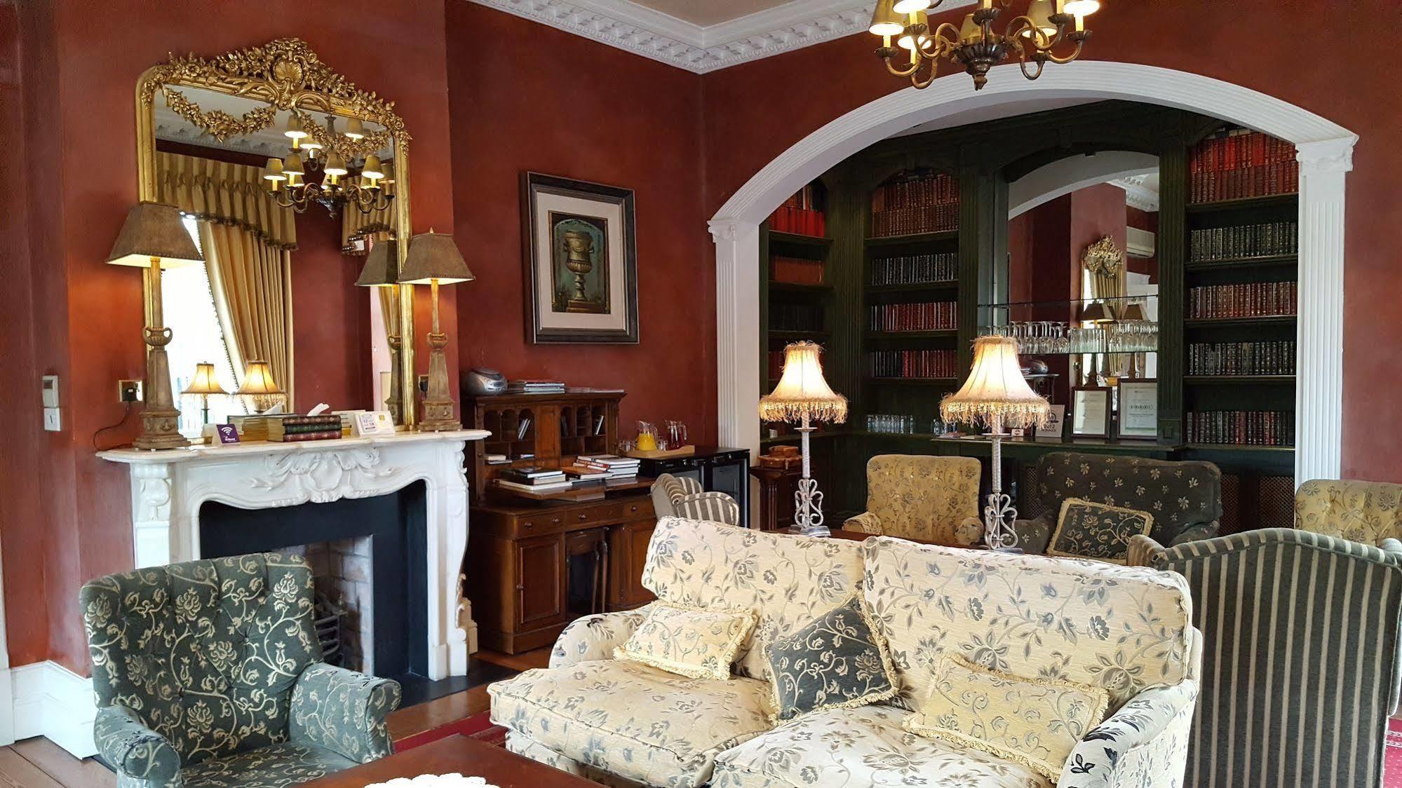 Butlers Townhouse Hotel Dublin Eksteriør billede