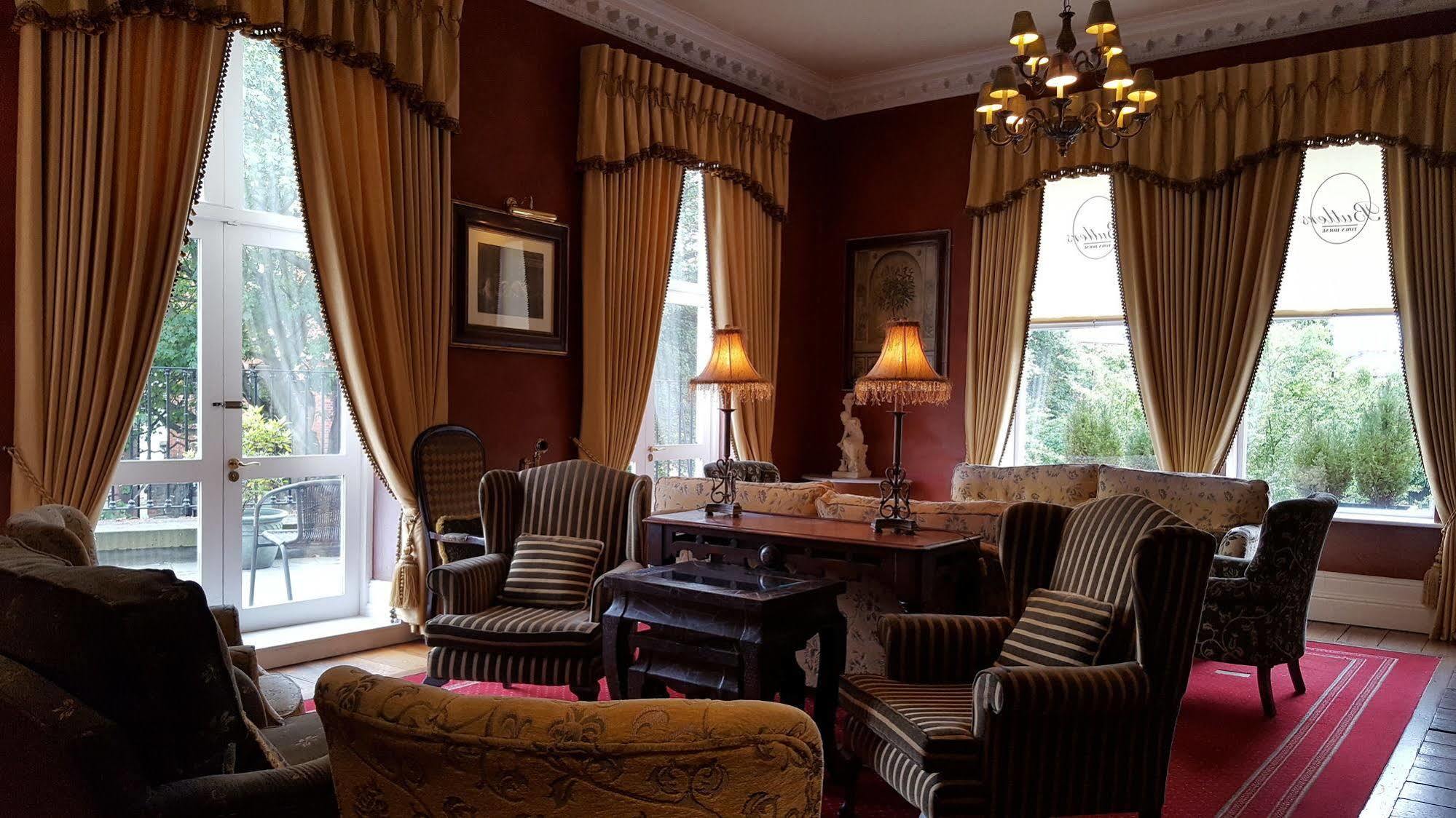 Butlers Townhouse Hotel Dublin Eksteriør billede