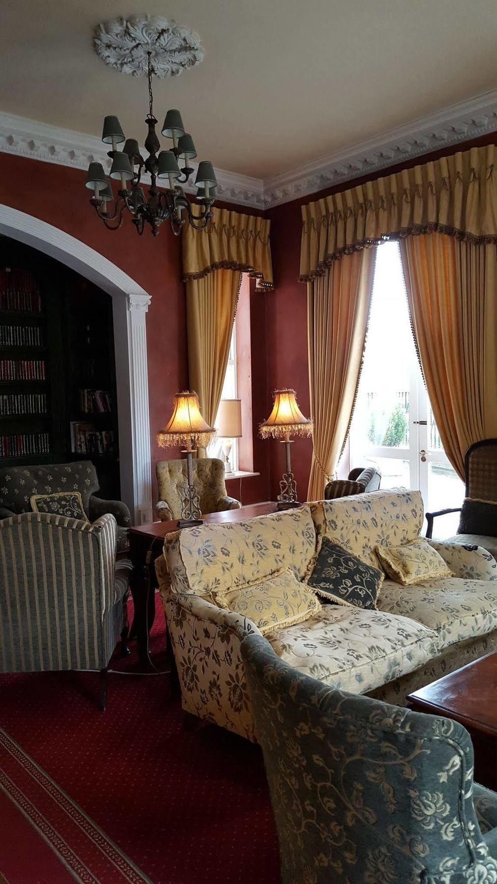 Butlers Townhouse Hotel Dublin Eksteriør billede